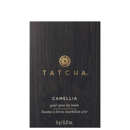 Tatcha Lip Care Camellia Gold Spun Lip Balm 6g - Additional 1