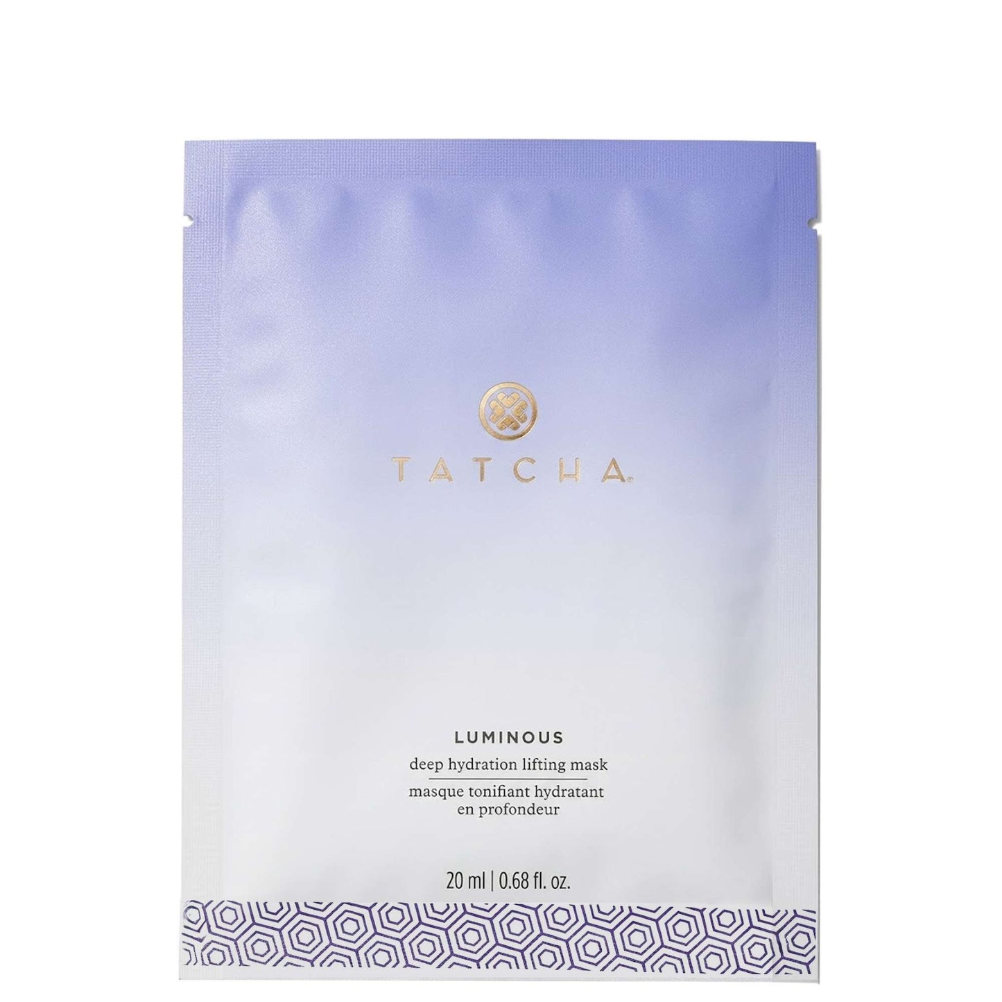 Tatcha Masks Luminous Deep Hydration Lifting Mask 20ml x 4 - Additional 2