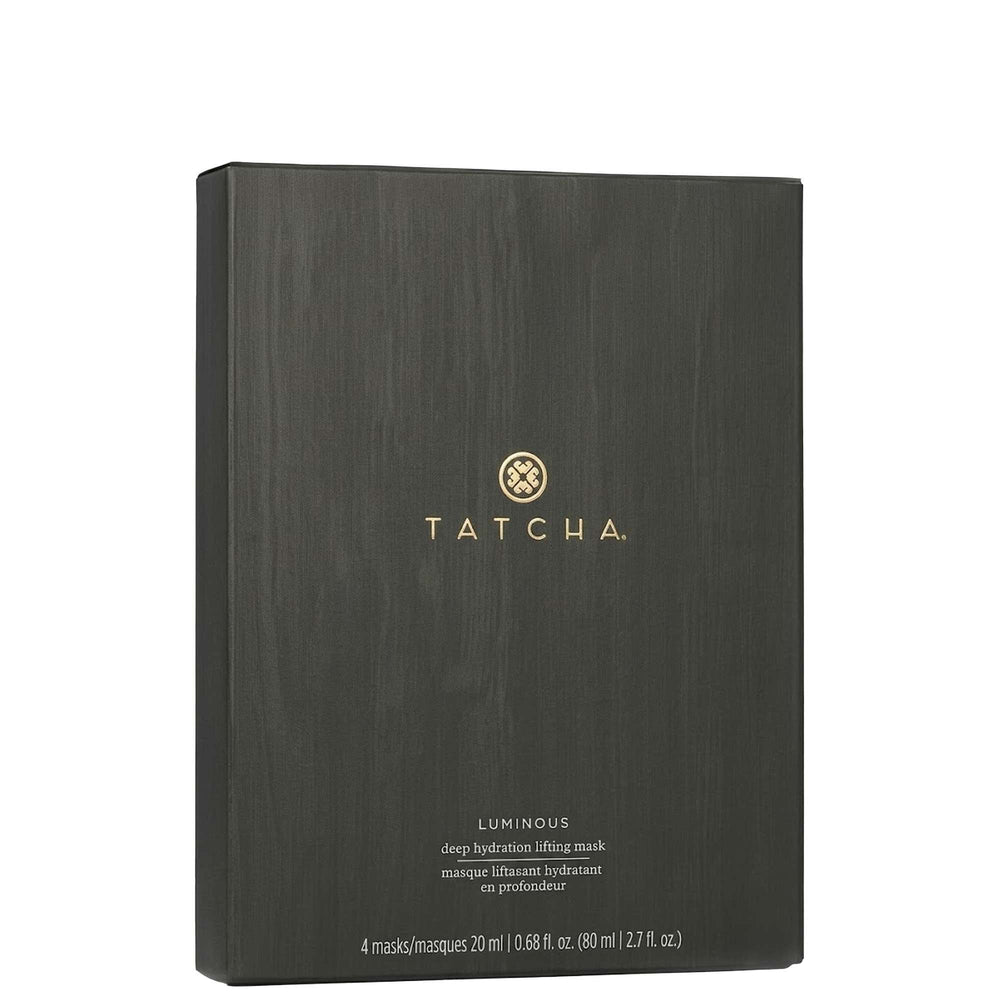 Tatcha Masks Luminous Deep Hydration Lifting Mask 20ml x 4 - Additional 1