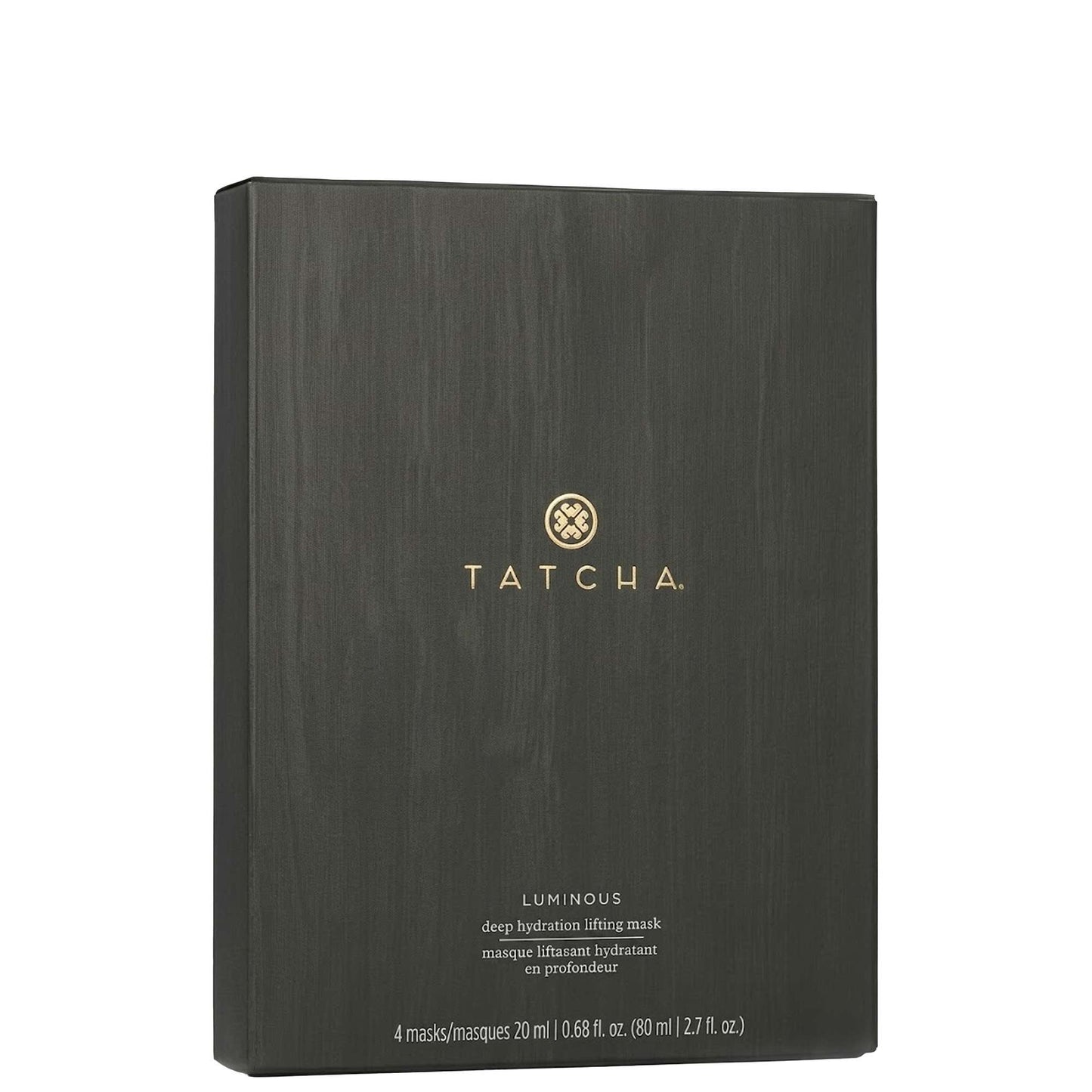 Tatcha Masks Luminous Deep Hydration Lifting Mask 20ml x 4 - Additional 1