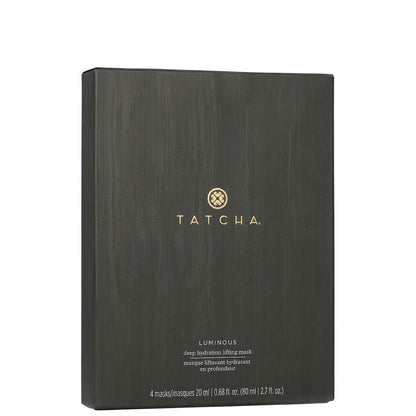 Tatcha Masks Luminous Deep Hydration Lifting Mask 20ml x 4 - Additional 1