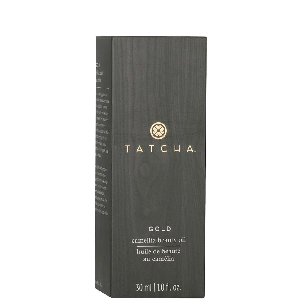 Tatcha Makeup Essentials Gold Camellia Beauty Oil 30ml - Additional 1