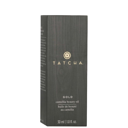 Tatcha Makeup Essentials Gold Camellia Beauty Oil 30ml - Additional 1