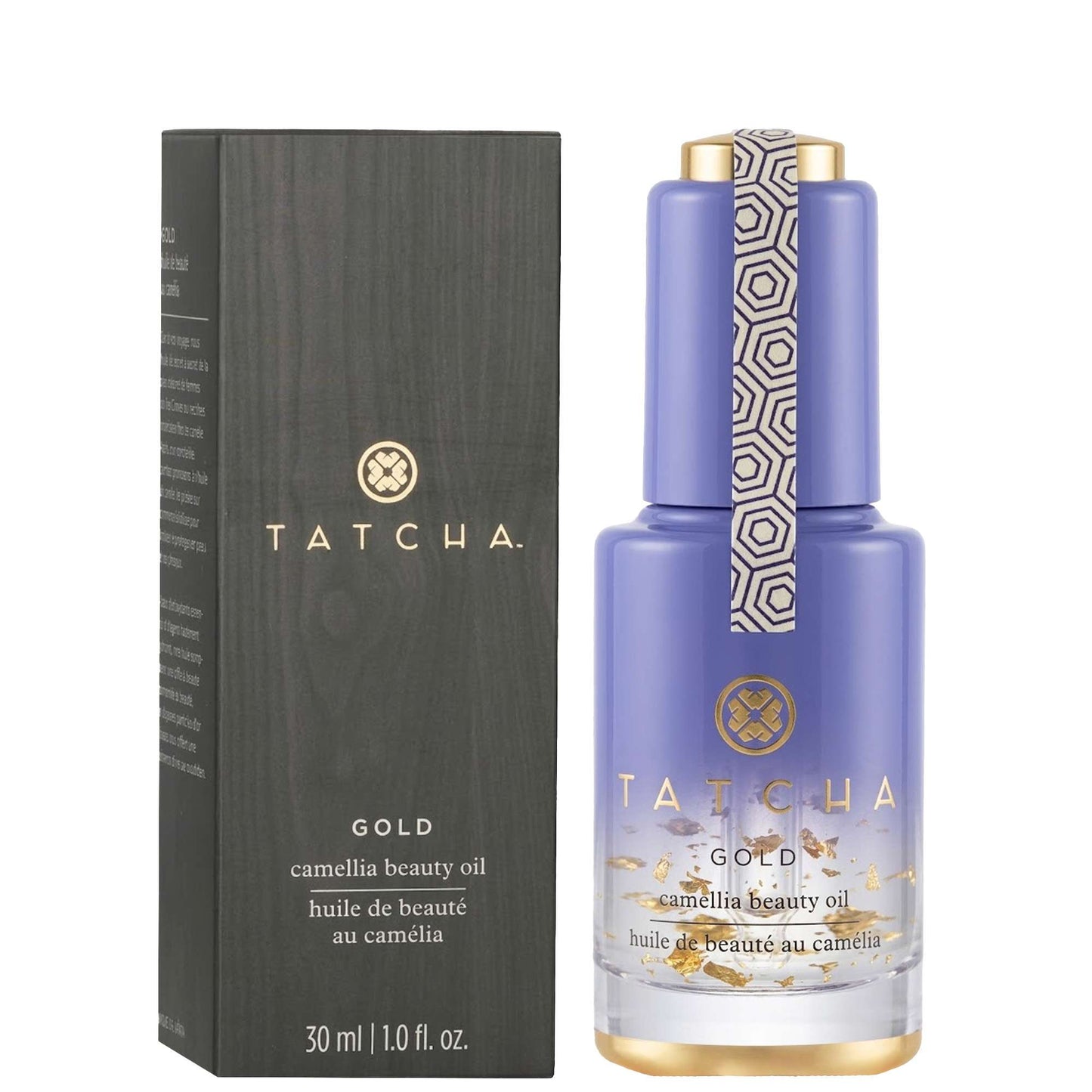 Tatcha Makeup Essentials Gold Camellia Beauty Oil 30ml - Additional 2