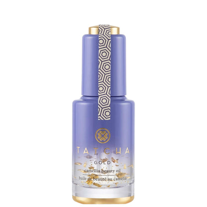 Tatcha Makeup Essentials Gold Camellia Beauty Oil 30ml