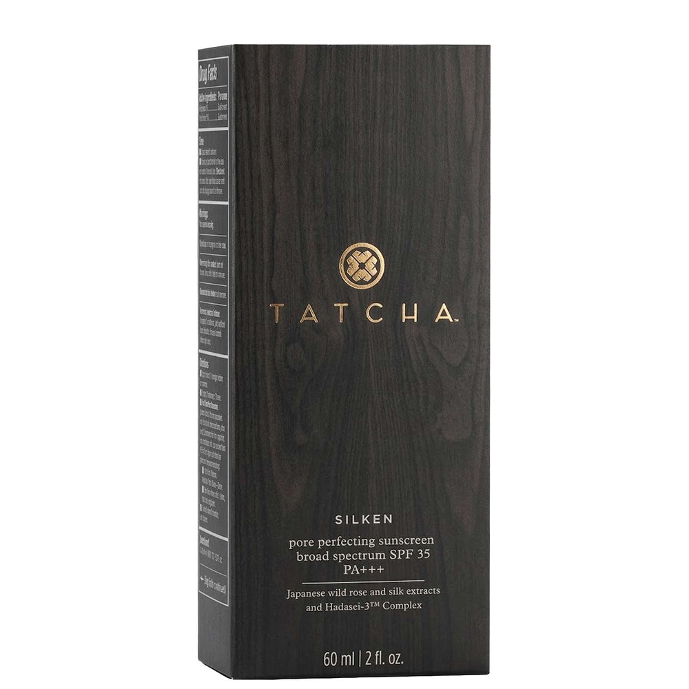 Tatcha Suncare Silken Sunscreen SPF35 60ml - Additional 1