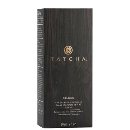 Tatcha Suncare Silken Sunscreen SPF35 60ml - Additional 1