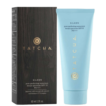 Tatcha Suncare Silken Sunscreen SPF35 60ml - Additional 2
