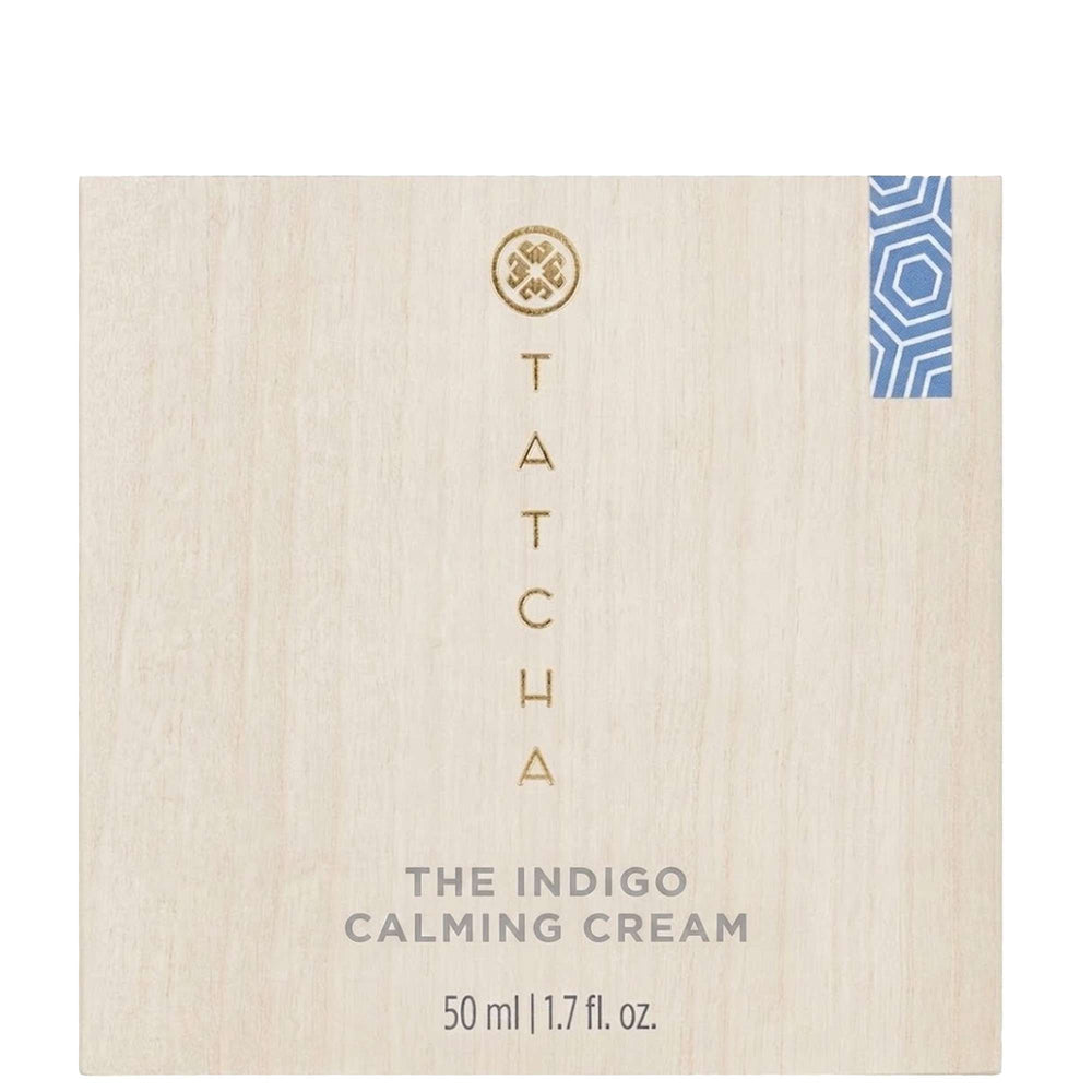 Tatcha Moisturisers The Indigo Calming Cream 50ml - Additional 1