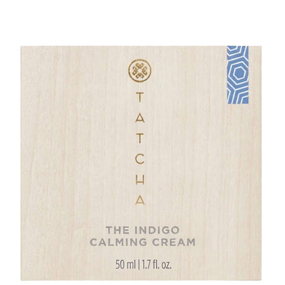 Tatcha Moisturisers The Indigo Calming Cream 50ml - Additional 1