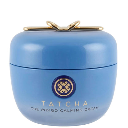 Tatcha Moisturisers The Indigo Calming Cream 50ml