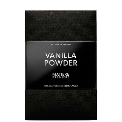 Matiere Premiere Vanilla Powder Extrait de Parfum Spray 50ml - Additional 1