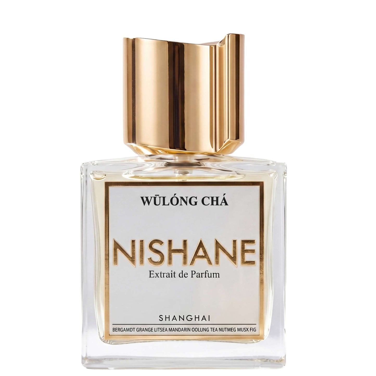 Nishane Wūlóng Chá Extrait de Parfum 50ml