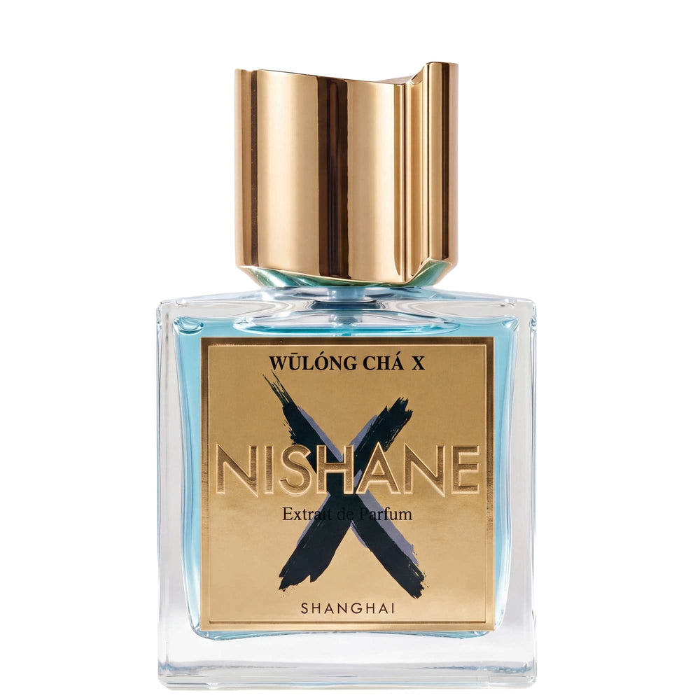 Nishane Wūlóng Chá X Extrait de Parfum 50ml