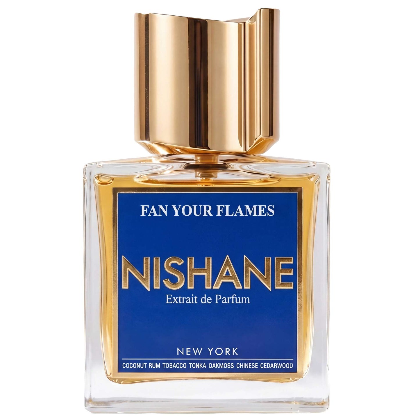 Nishane Fan Your Flames Extrait de Parfum 100ml