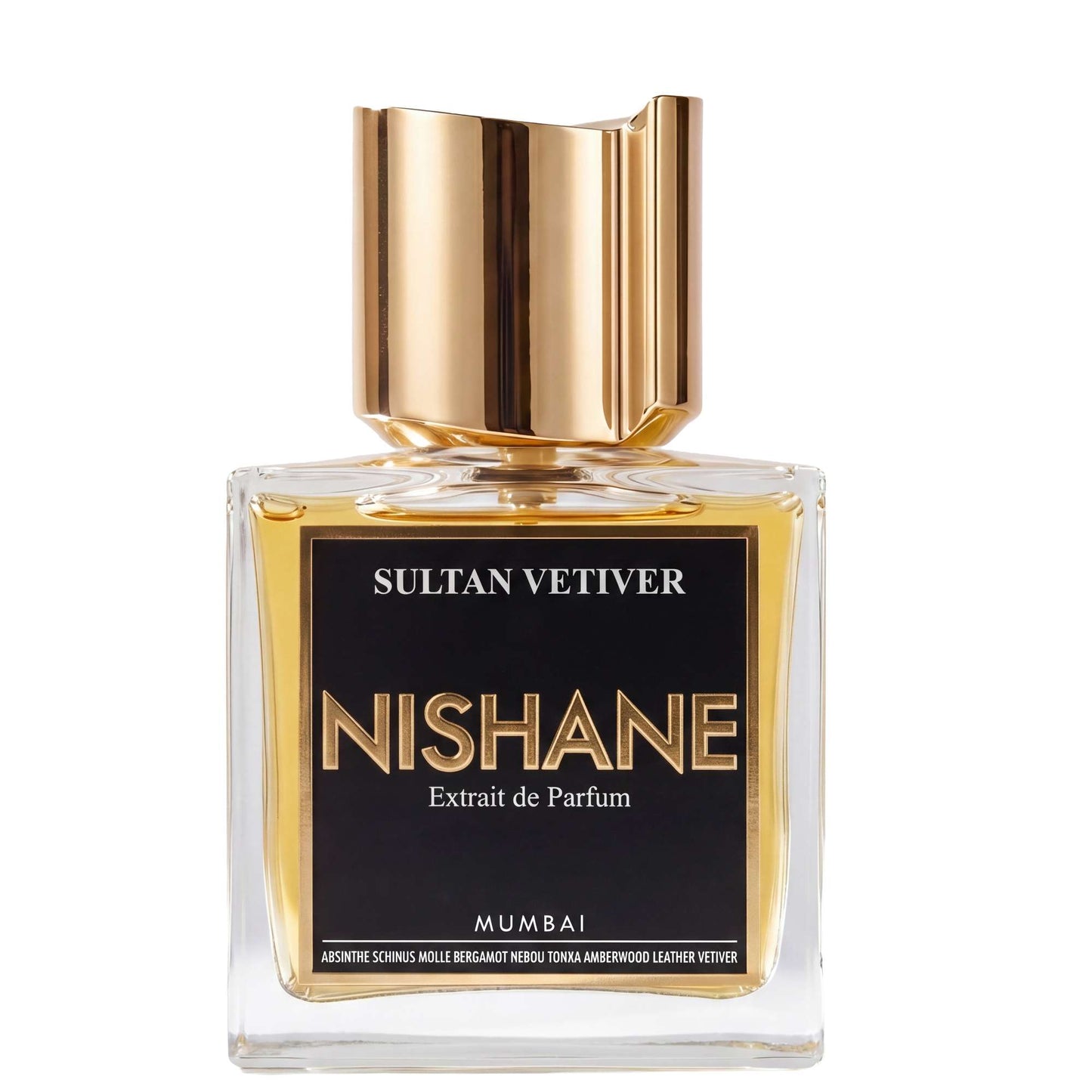 Nishane Sultan Vetiver Extrait de Parfum 50ml