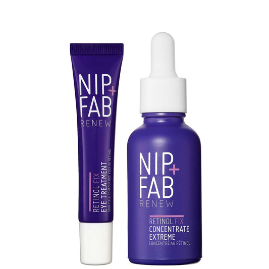 Nip + Fab  Smooth & Refine Duo
