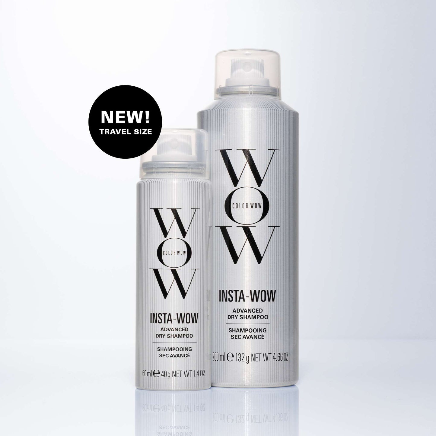 Color Wow Shampoo & Conditioner Insta-Wow Advanced Dry Shampoo 60ml - Additional 1