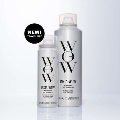Color Wow Shampoo & Conditioner Insta-Wow Advanced Dry Shampoo 60ml - Additional 1