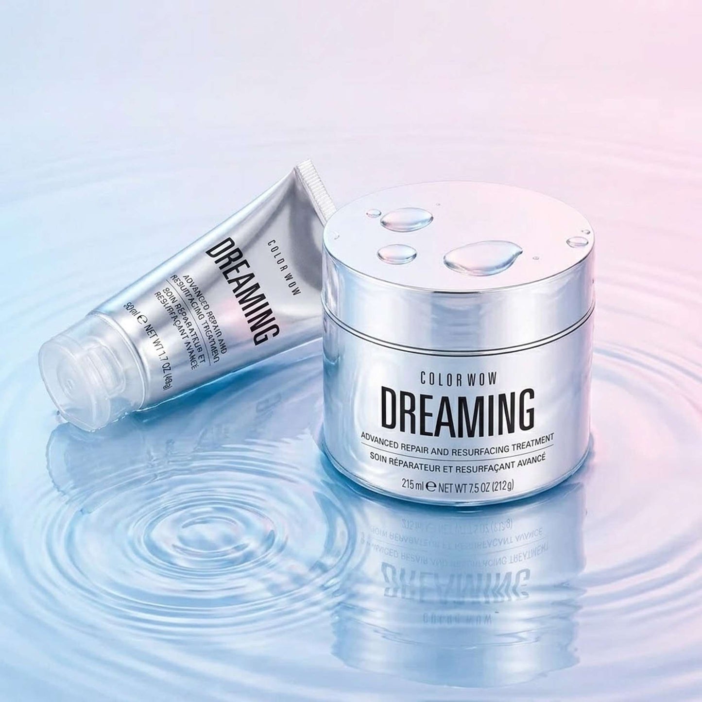 Color Wow Treatments Dreaming Advanced Repair and Resurfacing Treatment 50ml - Additional 1