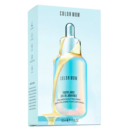 Color Wow Treatments Youth Juice Collagen Scalp Treatment 50ml - Additional 1