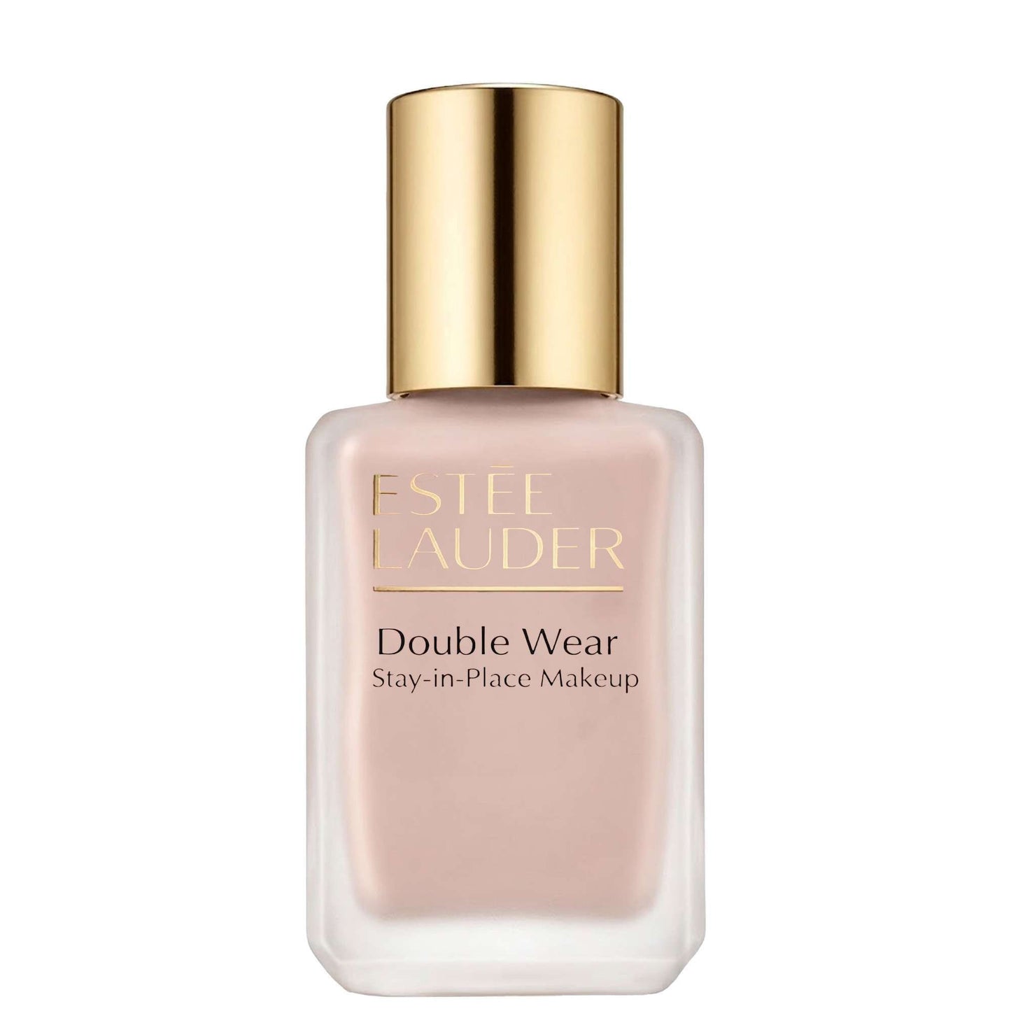 Estée Lauder Double Wear Stay-in-Place Long Wear Matte Foundation SPF10 1C1 Cool Bone 30ml - Extra