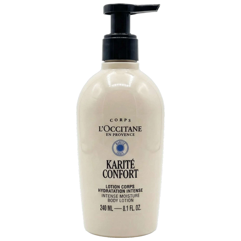 L'OCCITANE Shea Butter Karite Body Lotion 240ml