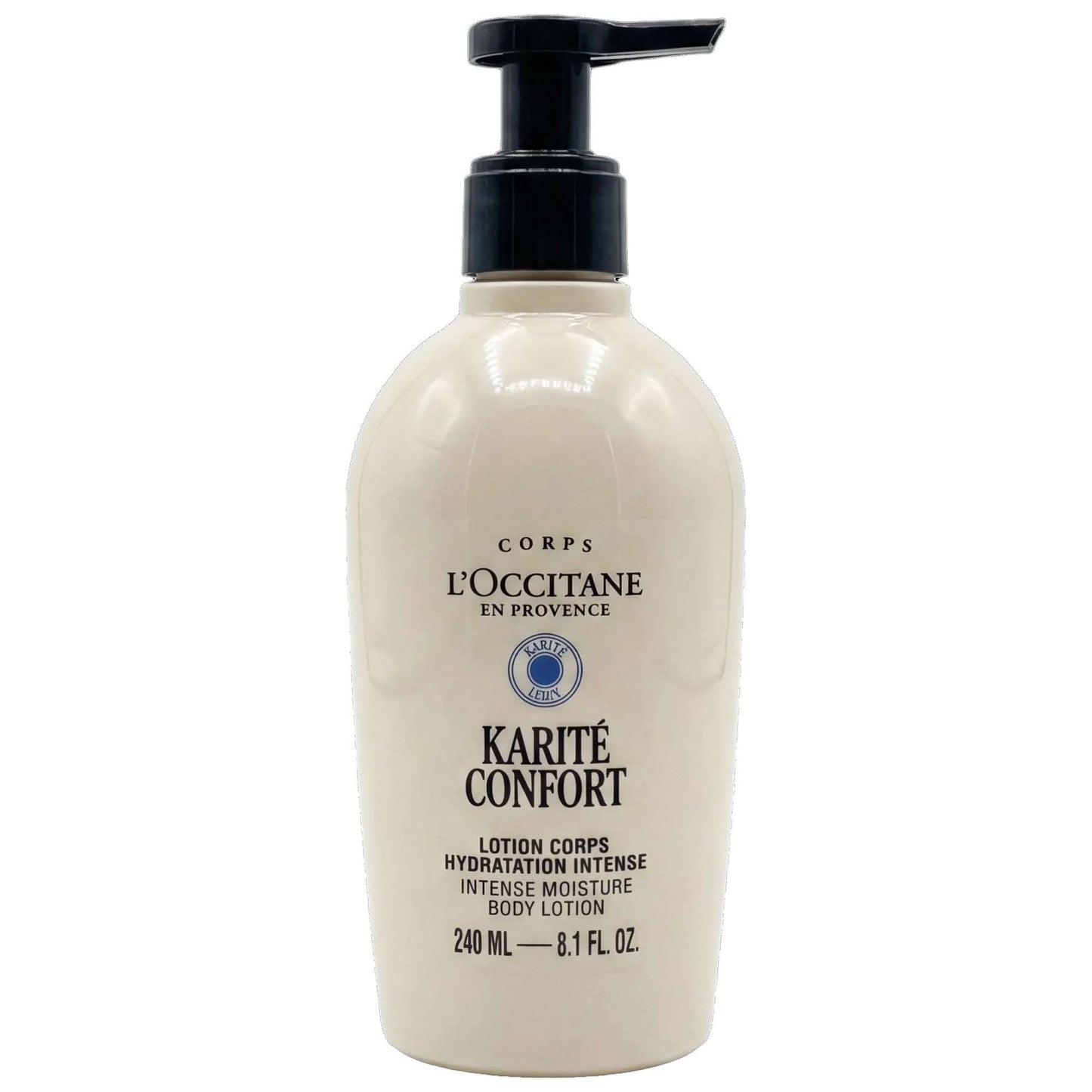 L'OCCITANE Shea Butter Karite Body Lotion 240ml