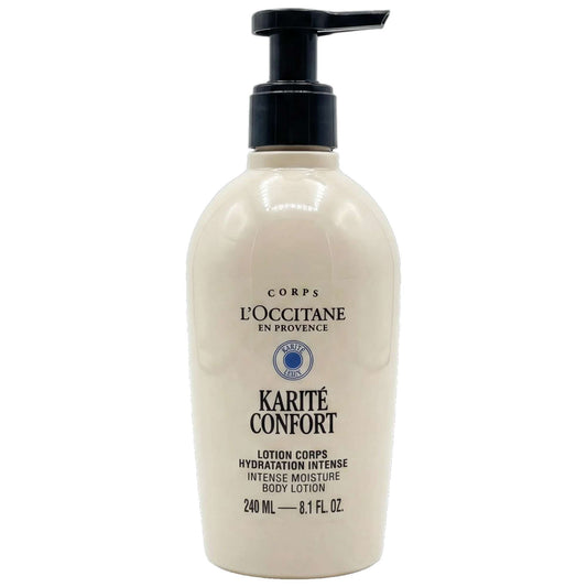 L'OCCITANE Shea Butter Karite Body Lotion 240ml