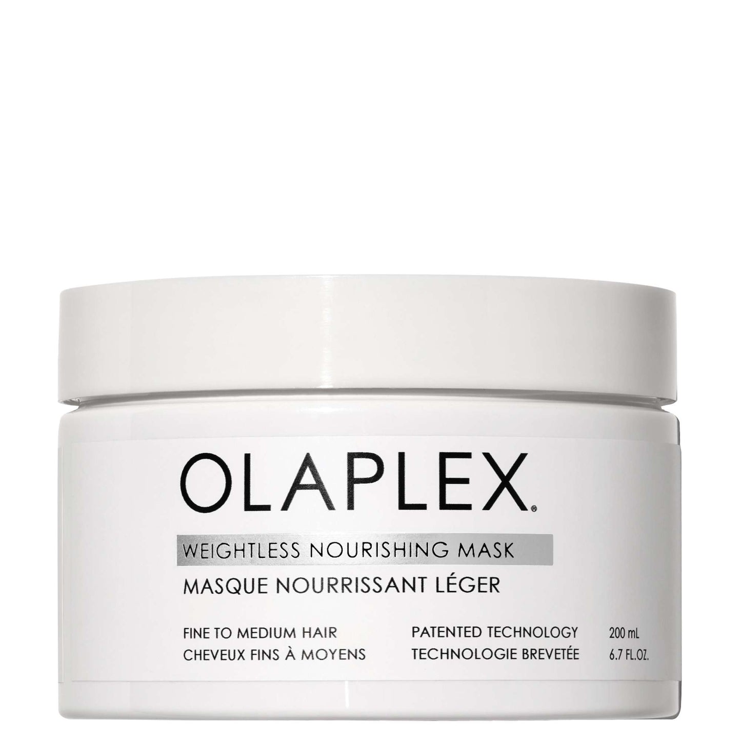 Olaplex Treatment Weightless Nourishing Mask 200ml