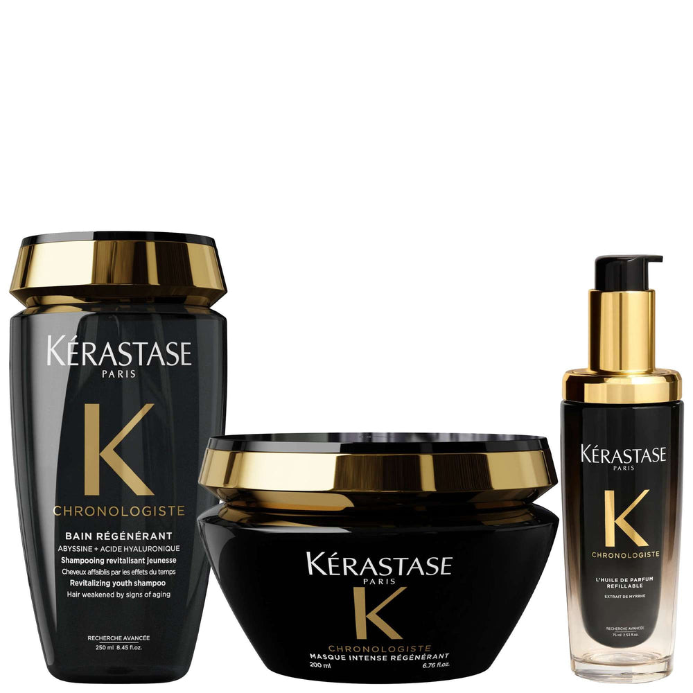Kérastase  Chronologiste Trio