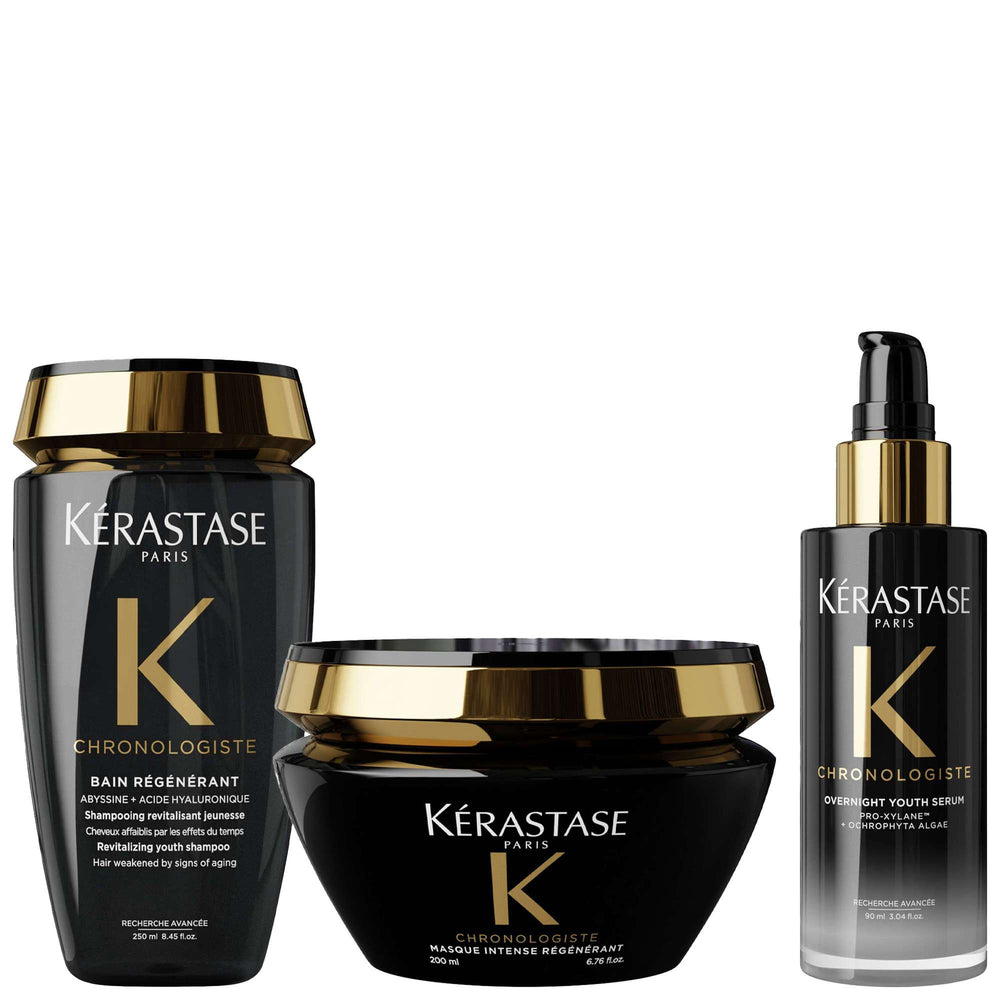 Kérastase  Chronologiste Trio
