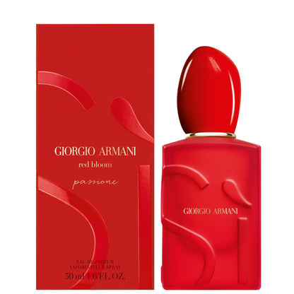 Armani Si Passione Red Bloom Eau de Parfum Spray 50ml - Additional 1