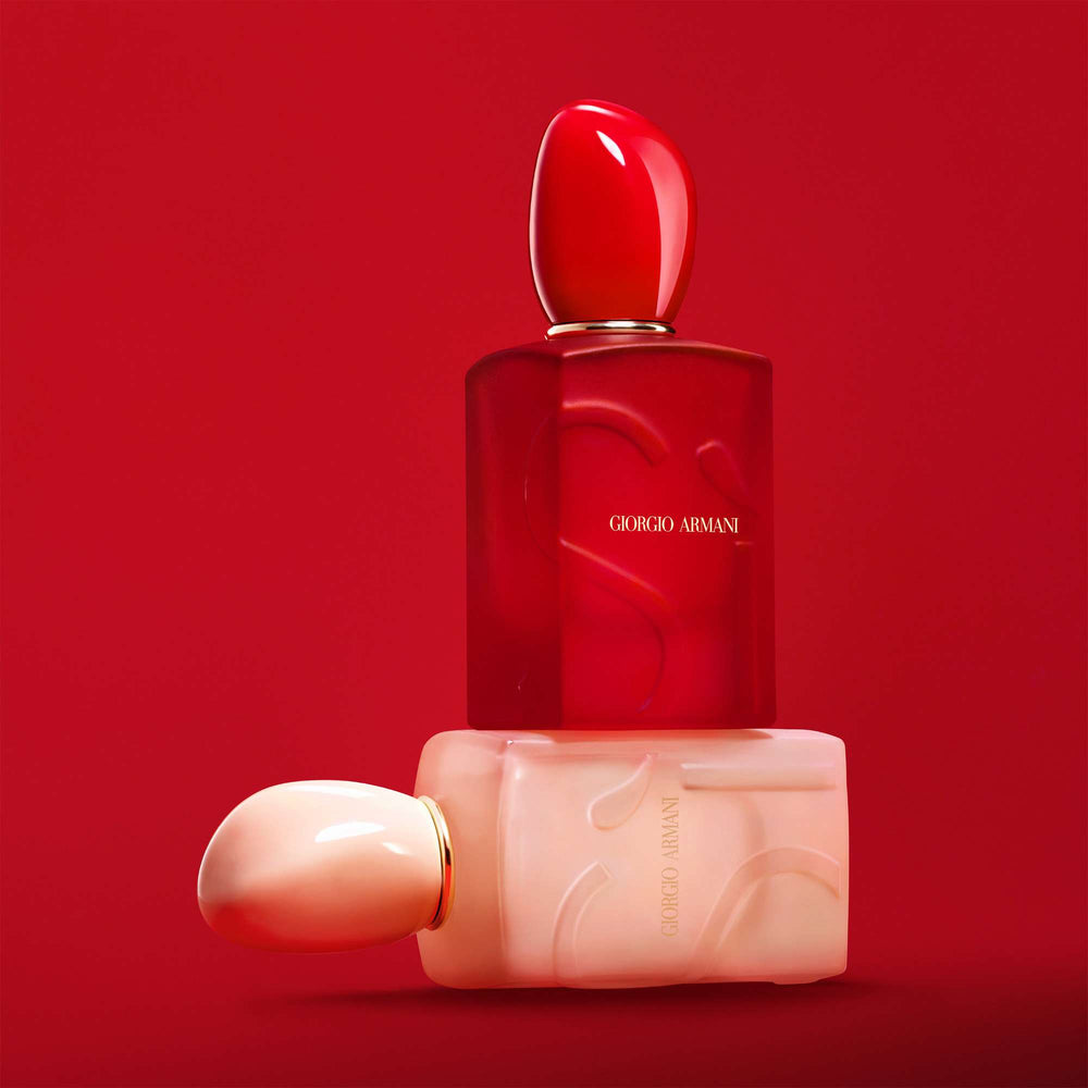 Armani Si Passione Red Bloom Eau de Parfum Spray 100ml - Additional 3