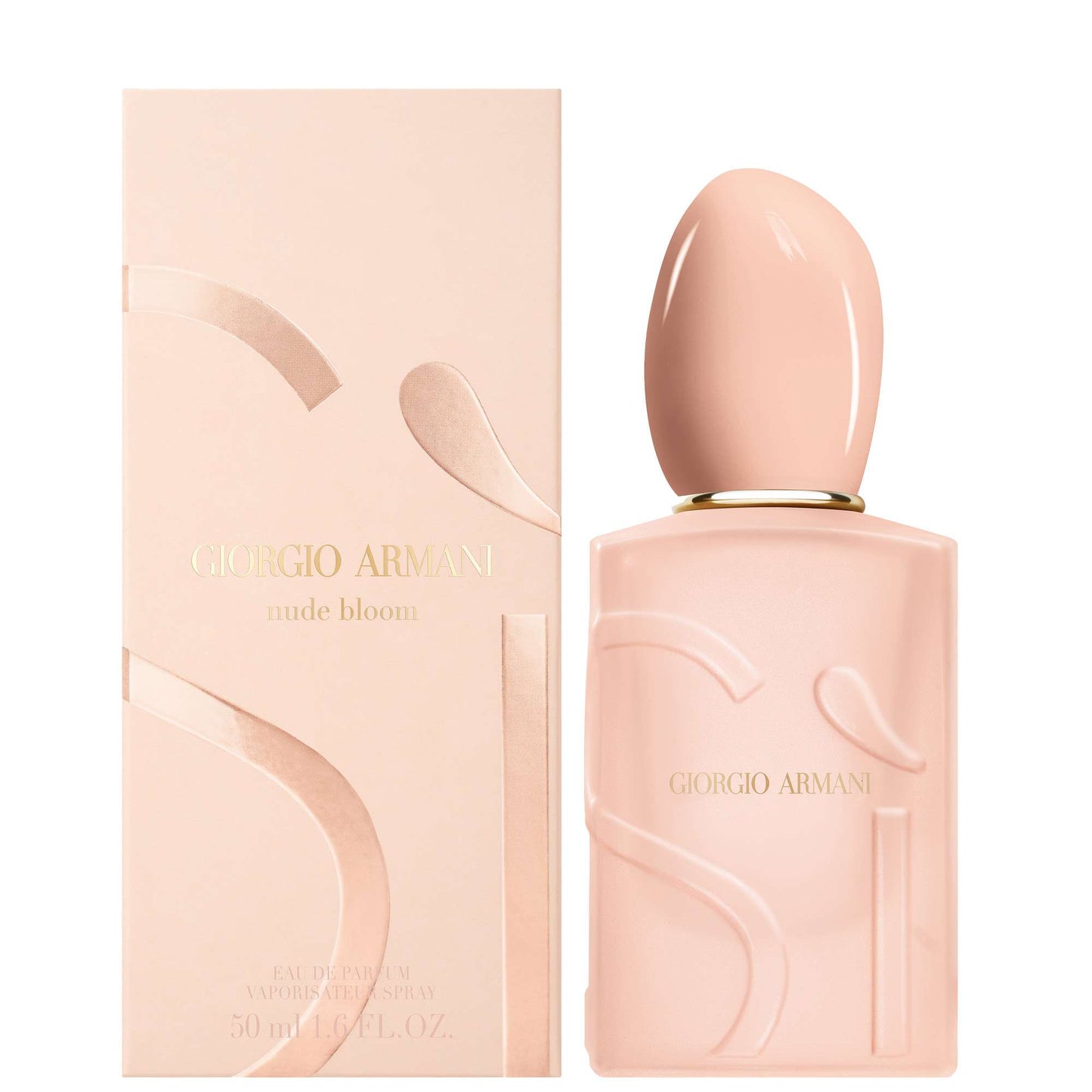 Armani Si Nude Bloom Eau de Parfum Spray 50ml - Additional 1