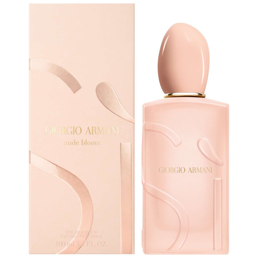 Armani Si Nude Bloom Eau de Parfum Spray 100ml - Additional 1