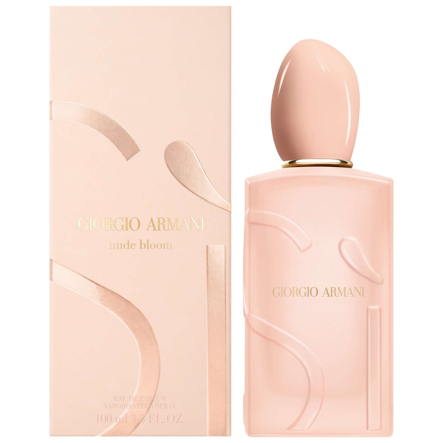 Armani Si Nude Bloom Eau de Parfum Spray 100ml - Additional 1
