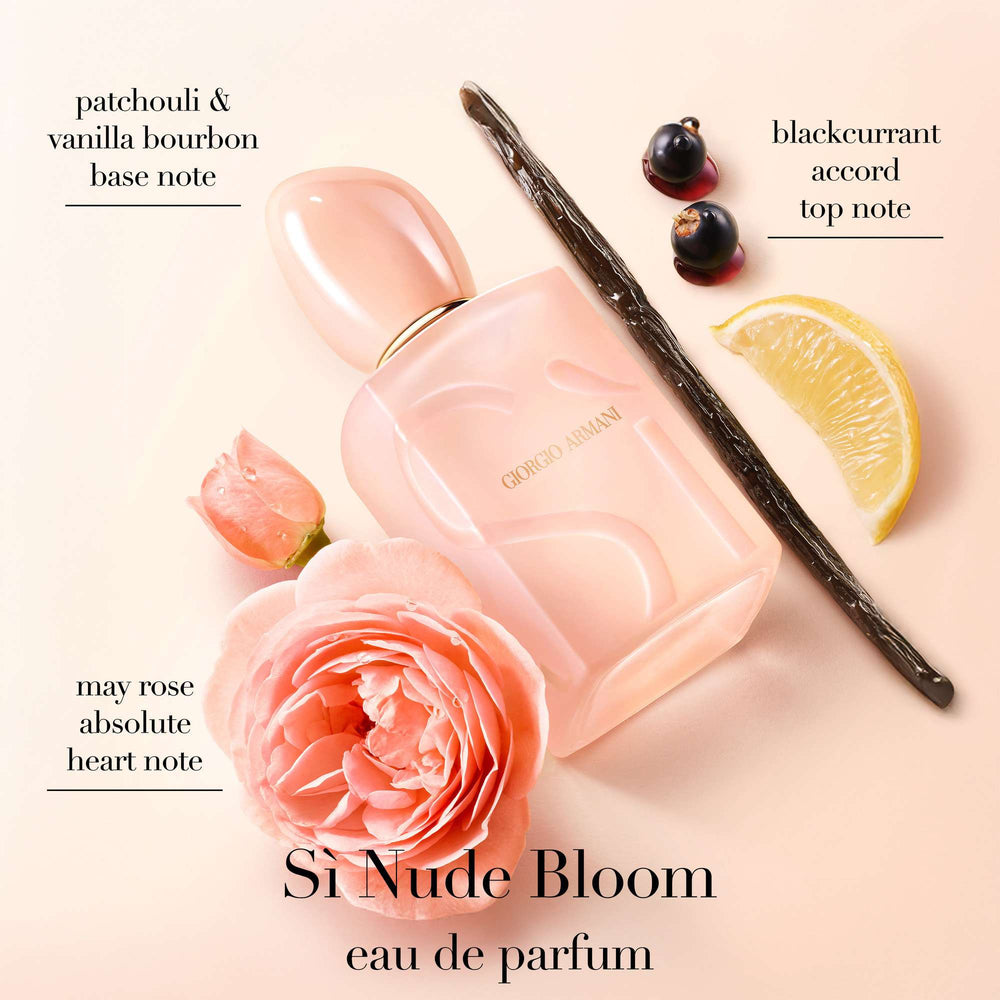 Armani Si Nude Bloom Eau de Parfum Spray 100ml - Additional 2