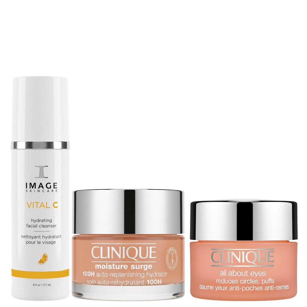 allbeauty  72-Hour Hydration Routine