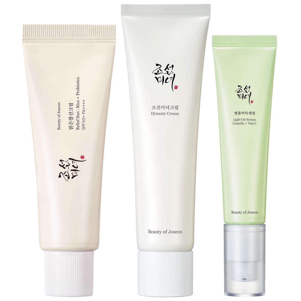 Beauty Of Joseon  K Skincare Hero's