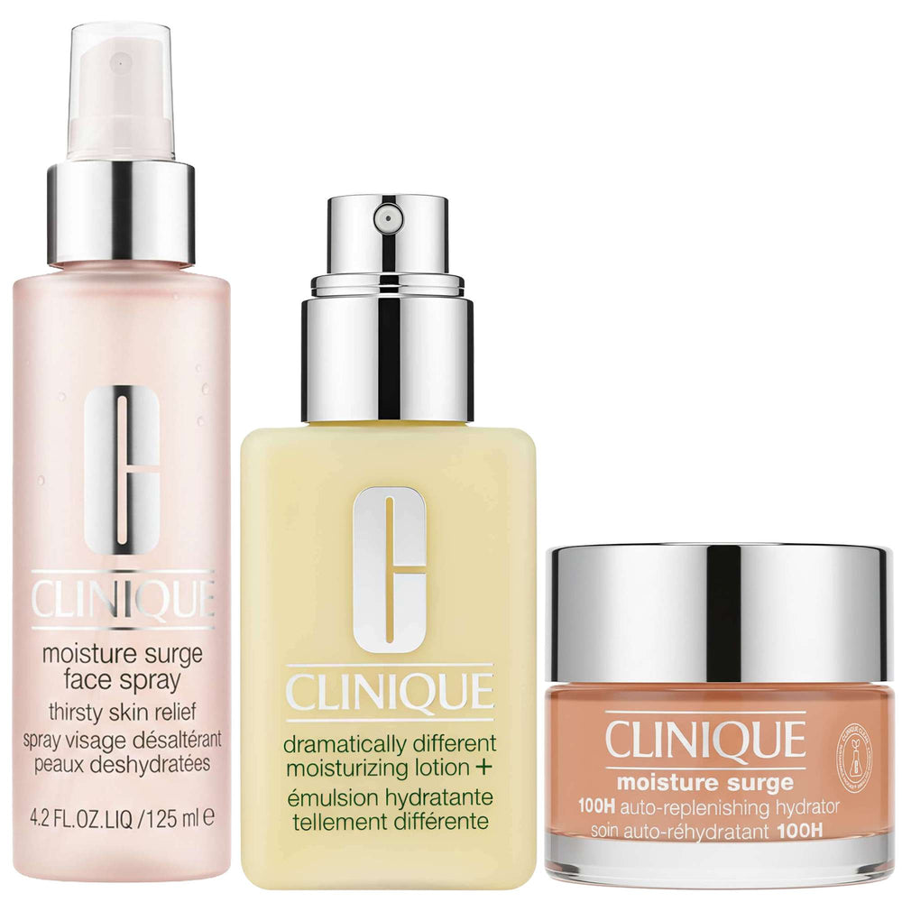 Clinique  Hydration Heroes Set