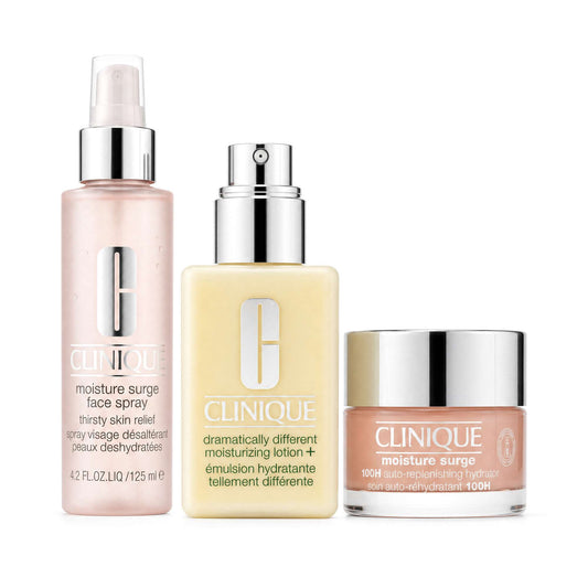 Clinique  Hydration Heroes Set