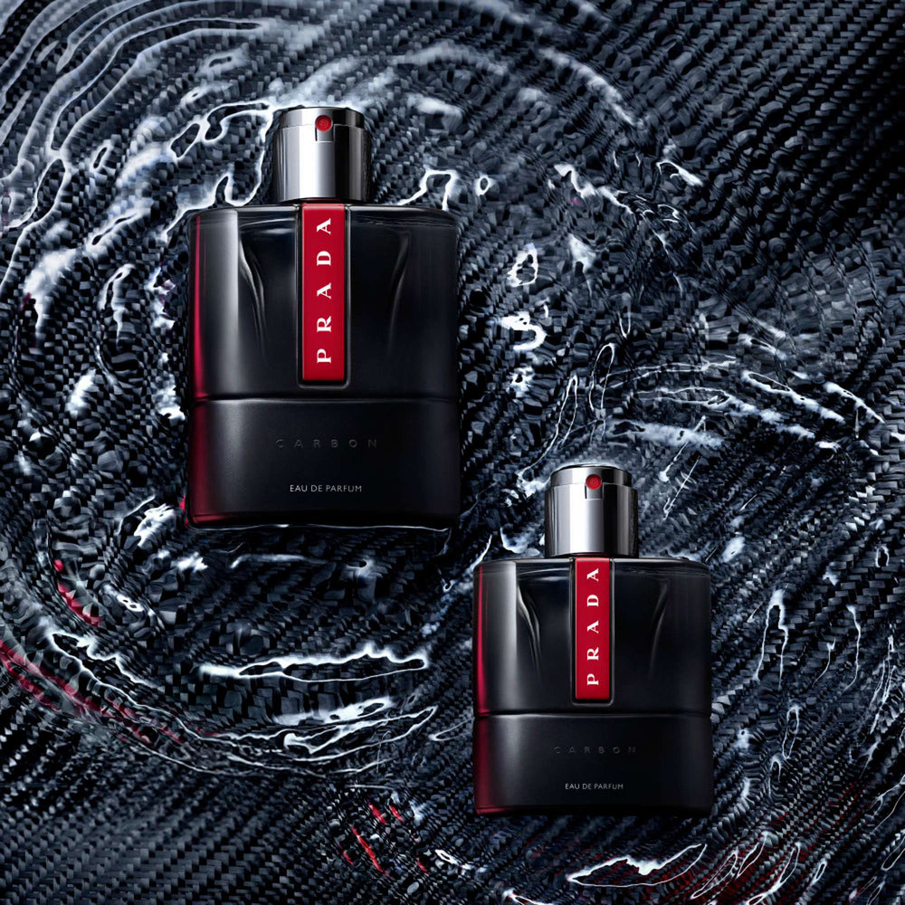 Prada Luna Rossa Carbon Eau de Parfum Refill 150ml Intense - Additional 3