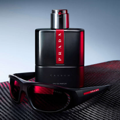 Prada Luna Rossa Carbon Eau de Parfum Refill 150ml Intense - Additional 4