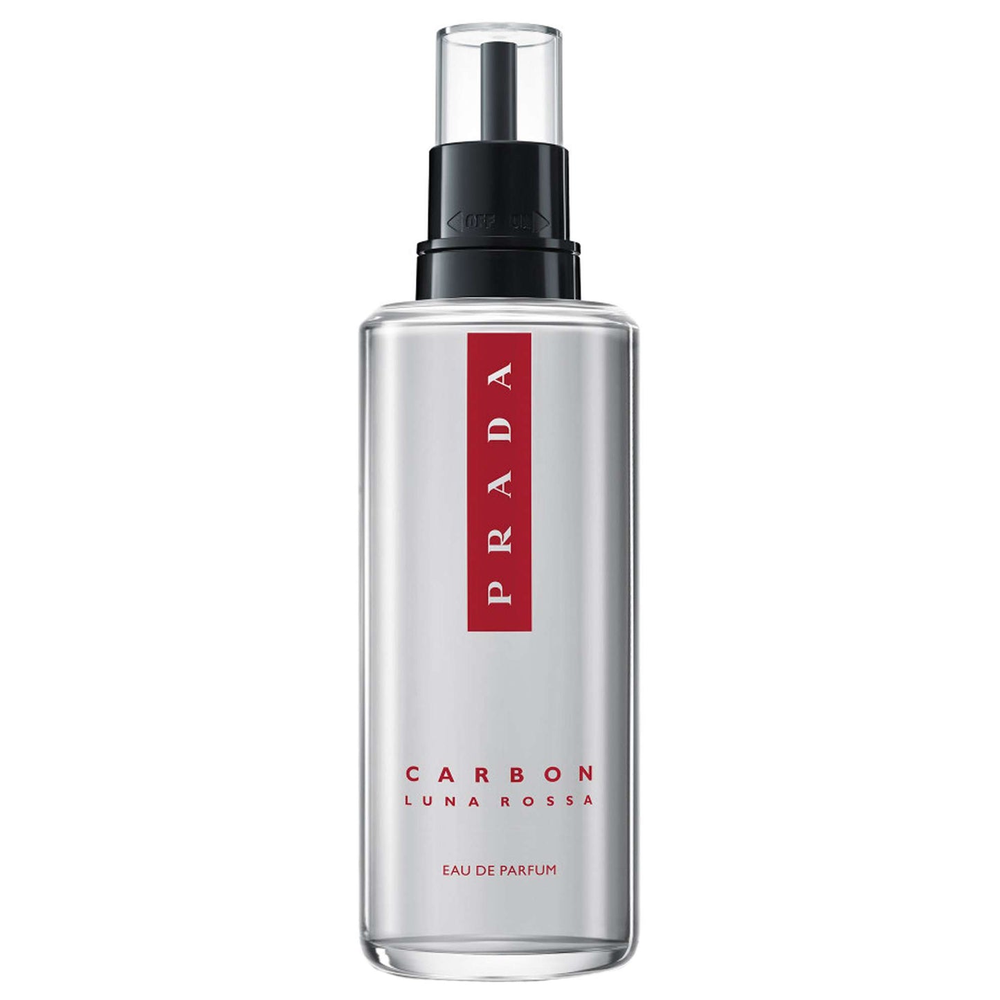Prada Luna Rossa Carbon Eau de Parfum Refill 150ml Intense