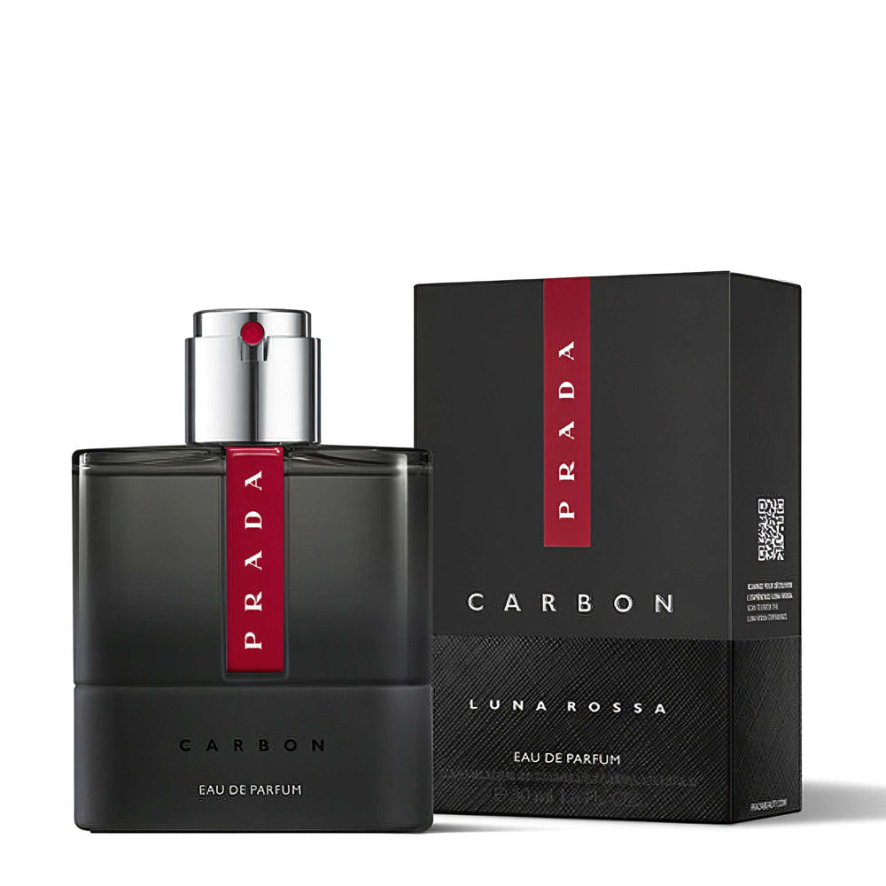 Prada Luna Rossa Carbon Eau de Parfum 50ML Refillable Intense - Additional 1