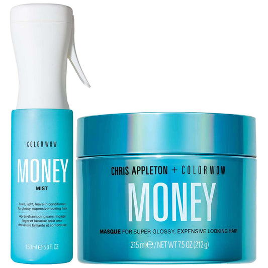 Color Wow Bundles Money Duo