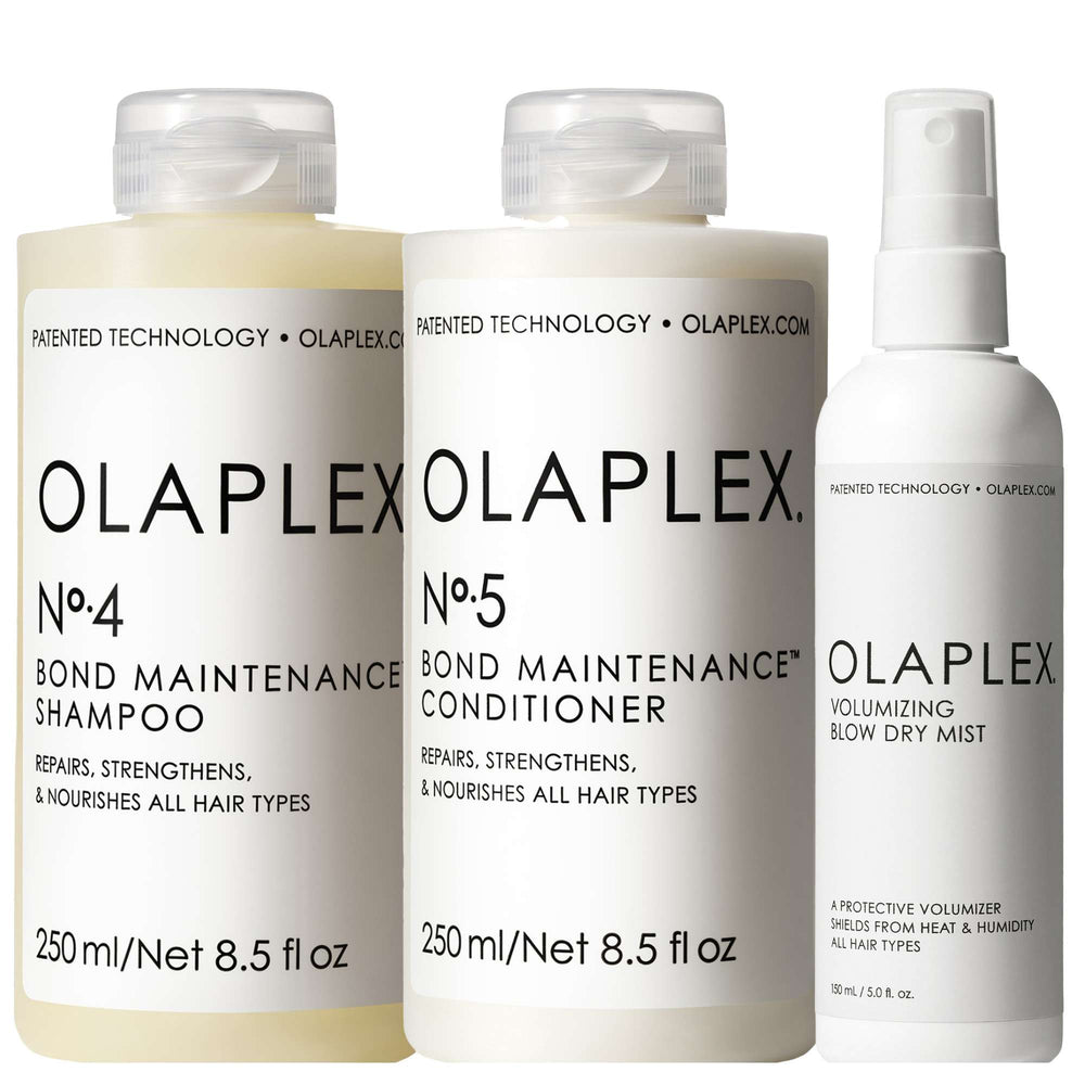 Olaplex  Cleanse & Style Set