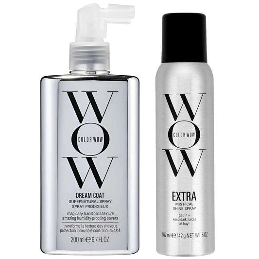 Color Wow  Best Glass Hair Duo
