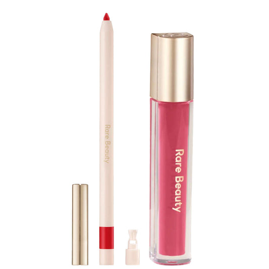 Rare Beauty  Nearly Rose  Lip Duo Set